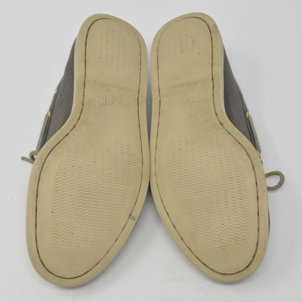 *Sperry Top Sider Gold Cup Sz 9.5M Slip On Loafers - Picture 5 of 6
